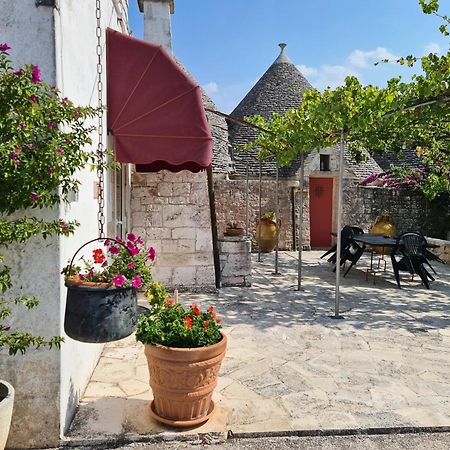 Masseria Gianca Cisternino Exteriér fotografie