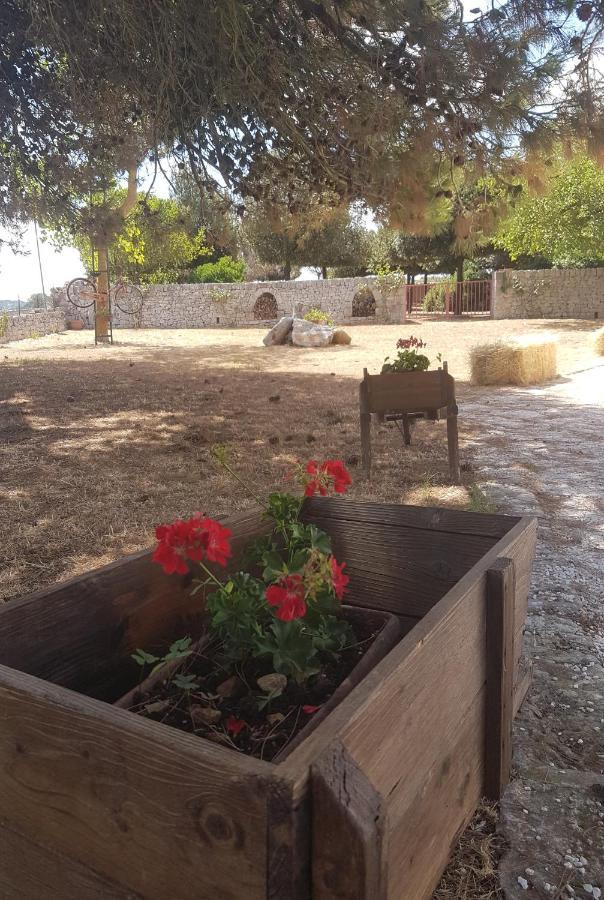 Masseria Gianca Cisternino Exteriér fotografie