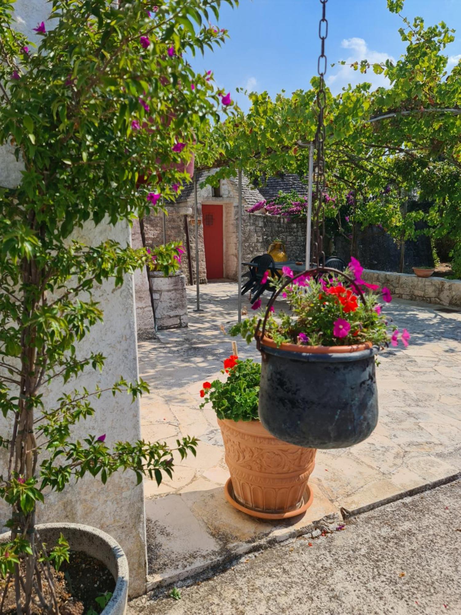 Masseria Gianca Cisternino Exteriér fotografie