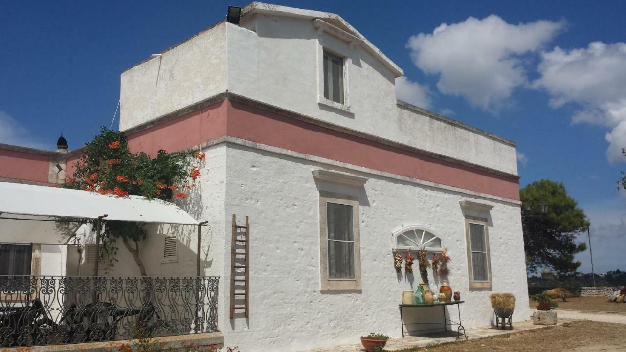 Masseria Gianca Cisternino Exteriér fotografie