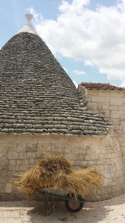 Masseria Gianca Cisternino Exteriér fotografie