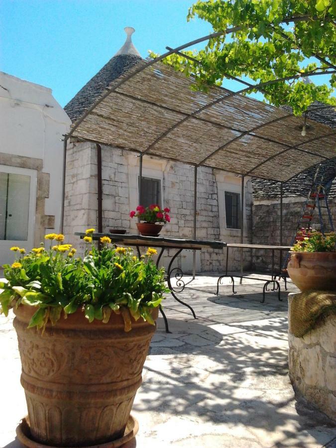 Masseria Gianca Cisternino Exteriér fotografie