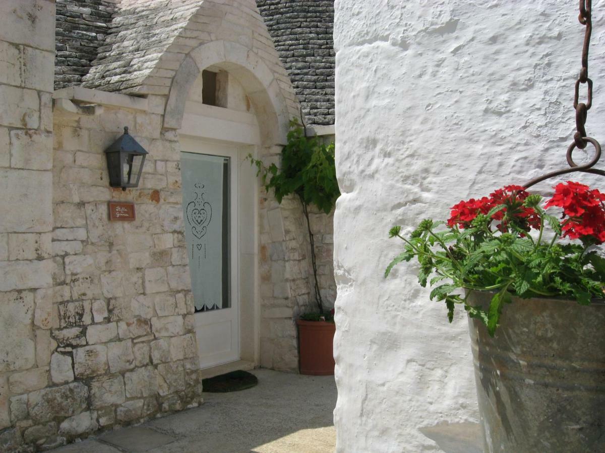 Masseria Gianca Cisternino Exteriér fotografie