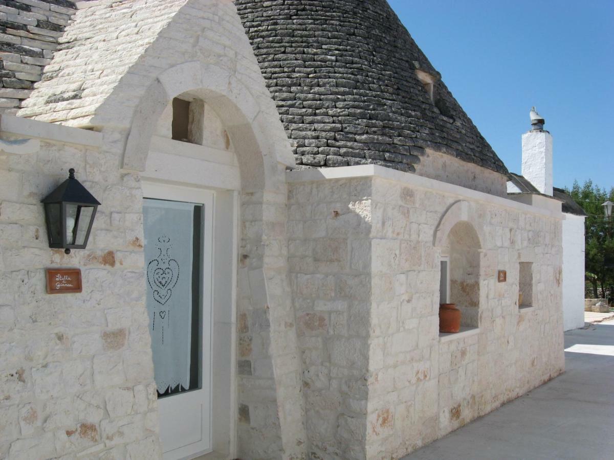Masseria Gianca Cisternino Exteriér fotografie