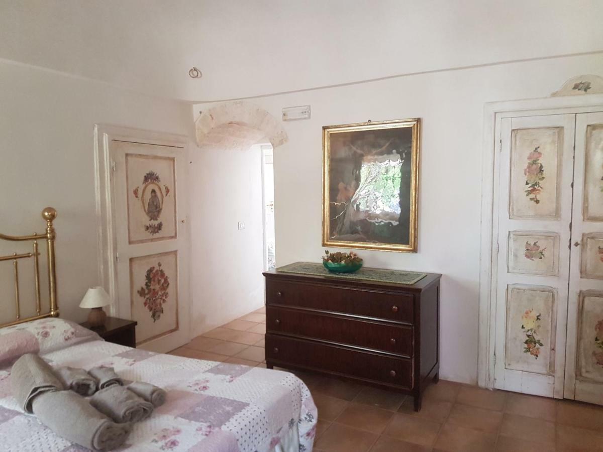 Masseria Gianca Cisternino Exteriér fotografie