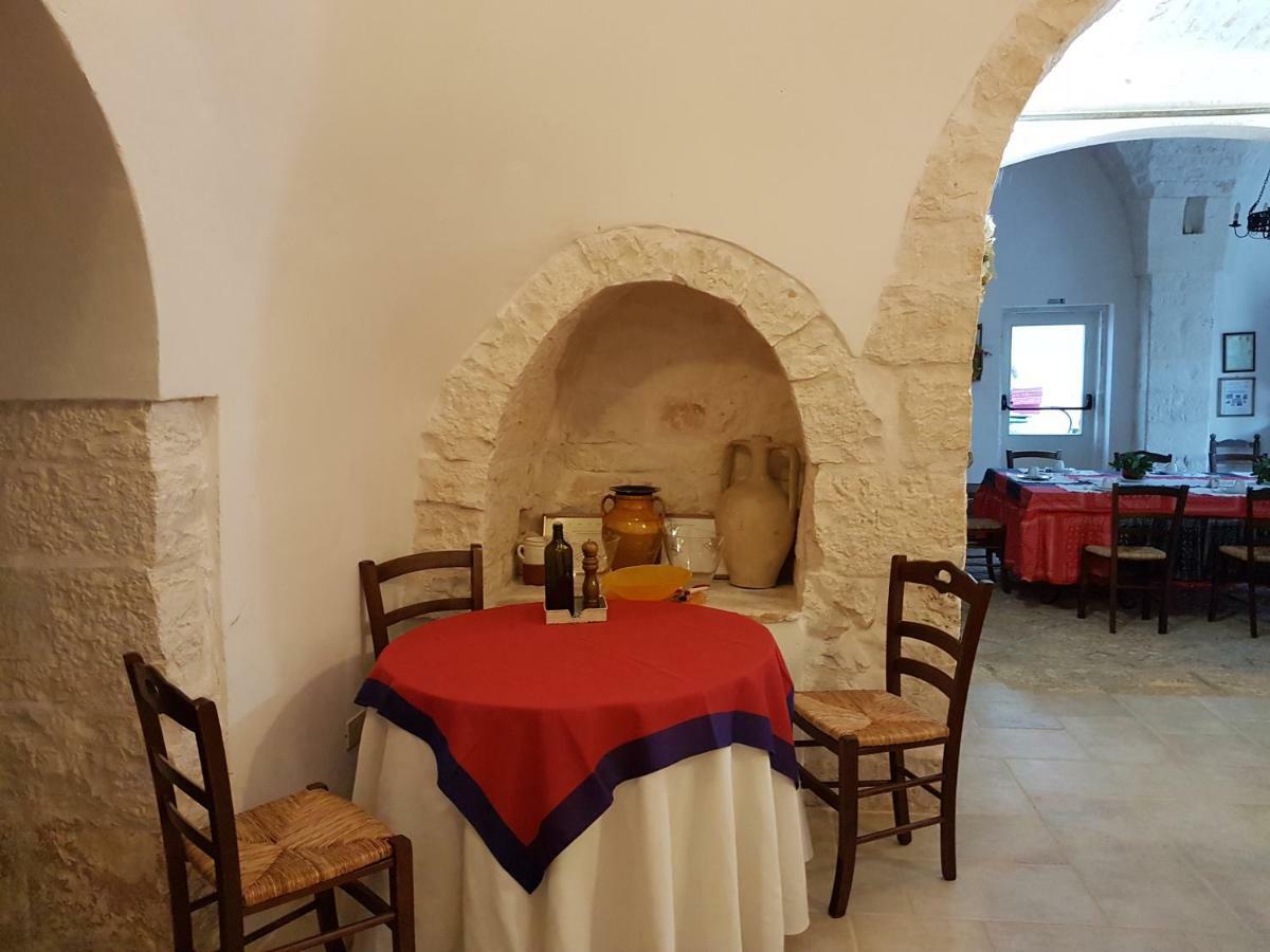 Masseria Gianca Cisternino Exteriér fotografie